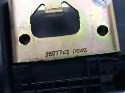 Автозапчастина б/у правий натяжач подушки безпеки для peugeot 207/207+ (wa_, wc_) 1.6 hdi посилання на oem iam 8975ca  8975ca