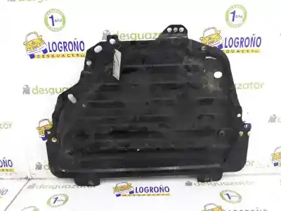 Peça sobressalente para automóvel em segunda mão cobertura / proteção do motor por bmw x5 3.0 turbodiesel referências oem iam 31106786568