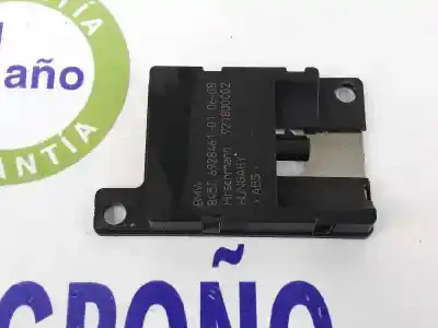 Peça sobressalente para automóvel em segunda mão módulo eletrónico antena por bmw x5 3.0 turbodiesel referências oem iam 84506928461