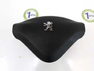 Автозапчастина б/у передня ліва подушка безопасности для peugeot 207/207+ (wa_, wc_) 1.6 hdi посилання на oem iam 96500674zd