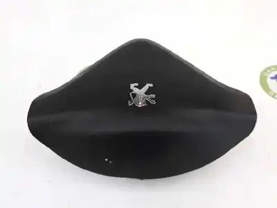 Автозапчасти б/у передняя левая подушка безопасности за peugeot 207/207+ (wa_, wc_) 1.6 hdi ссылки oem iam 96500674zd  4112ja