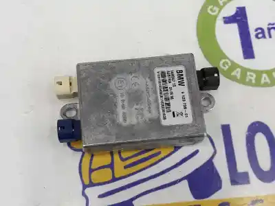 Peça sobressalente para automóvel em segunda mão módulo eletrónico antena por bmw x5 3.0 turbodiesel referências oem iam 84109123739