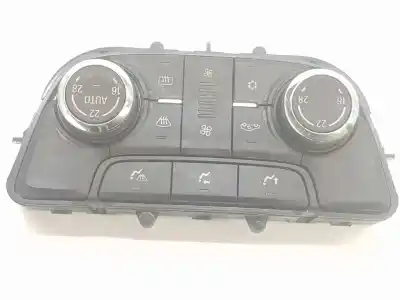 Автозапчасти б/у климат-контроль за opel mokka 1.4 16v turbo (bivalent. gasolina / lpg) ссылки oem iam 39081563