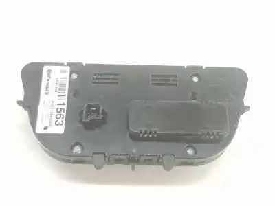 Автозапчасти б/у климат-контроль за opel mokka 1.4 16v turbo (bivalent. gasolina / lpg) ссылки oem iam 39081563  a2c1135000001