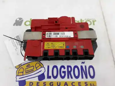 Peça sobressalente para automóvel em segunda mão caixa de fusíveis e relés por bmw x5 3.0 turbodiesel referências oem iam 61146977957