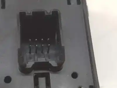 Peça sobressalente para automóvel em segunda mão botão / interruptor elevador vidro dianteiro esquerdo por opel mokka 1.4 16v turbo (bivalent. gasolina / lpg) referências oem iam 13408458  22915121
