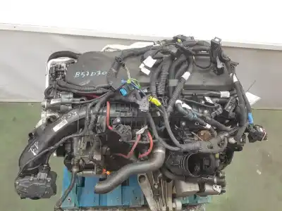 Peça sobressalente para automóvel em segunda mão MOTOR COMPLETO por BMW SERIE 7  Referências OEM IAM B57D30A  