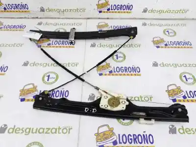 Peça sobressalente para automóvel em segunda mão elevador de vidros dianteiro direito por bmw x5 3.0 turbodiesel referências oem iam 51337166380