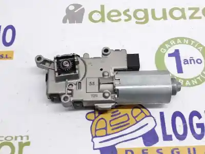 Peça sobressalente para automóvel em segunda mão motor elétrico de teto por bmw x5 3.0 turbodiesel referências oem iam 67616922652