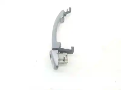 Автозапчасти б/у левая передняя наружная ручка за opel mokka 1.4 16v turbo (bivalent. gasolina / lpg) ссылки oem iam 92233089  138616