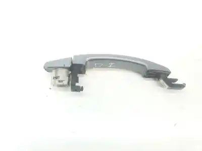 Автозапчасти б/у левая передняя наружная ручка за opel mokka 1.4 16v turbo (bivalent. gasolina / lpg) ссылки oem iam 92233089  138616