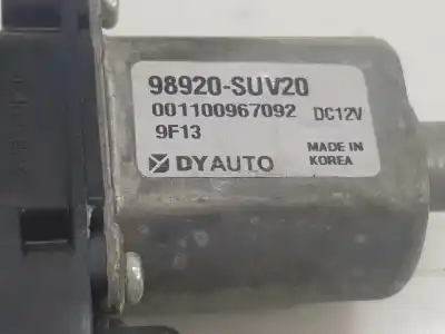 Автозапчасти б/у мотор заднего левого стекла за opel mokka 1.4 16v turbo (bivalent. gasolina / lpg) ссылки oem iam 42562203  42562203, 98920suv20