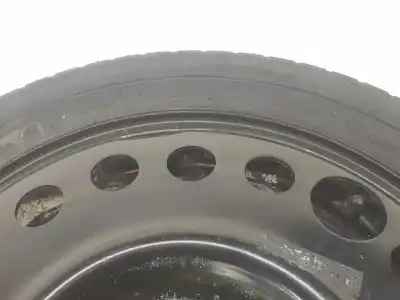 Автозапчасти б/у запасное колесо за opel mokka 1.4 16v turbo (bivalent. gasolina / lpg) ссылки oem iam 95131458  16x4th2is49
