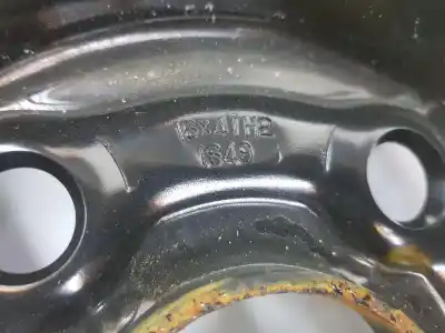 Автозапчасти б/у запасное колесо за opel mokka 1.4 16v turbo (bivalent. gasolina / lpg) ссылки oem iam 95131458  16x4th2is49