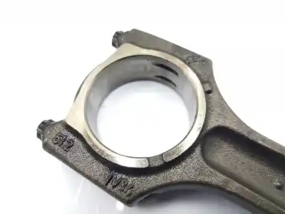 Peça sobressalente para automóvel em segunda mão biela por bmw x6 (e71) 3.5d referências oem iam 11247798368  biela m57n2 306d3