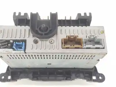 Peça sobressalente para automóvel em segunda mão módulo / sistema de navegação gps por opel mokka 1.4 16v turbo (bivalent. gasolina / lpg) referências oem iam 13306648  1784078