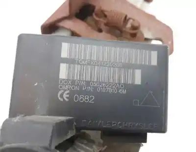 Автозапчасти б/у рулевая колонка за jeep compass (mk49) 2.2 crd ссылки oem iam 05057279as  05057279an Автозапчасти б/у рулевая колонка за jeep compass (mk49) 2.2 crd ссылки oem iam 05057279as  05057279an
