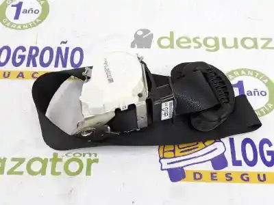 Peça sobressalente para automóvel em segunda mão cinto de segurança dianteiro direito por bmw serie 3 coupe (e92) 3.0 turbodiesel cat referências oem iam 72119138246