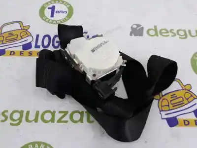 Peça sobressalente para automóvel em segunda mão cinto de segurança dianteiro esquerdo por bmw serie 3 coupe (e92) 3.0 turbodiesel cat referências oem iam 72119138243