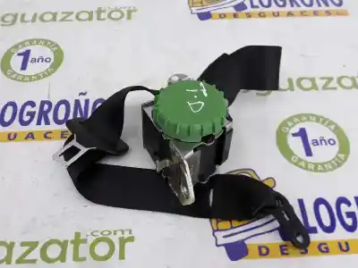 Peça sobressalente para automóvel em segunda mão cinto de segurança traseiro direito por bmw serie 3 coupe (e92) 3.0 turbodiesel cat referências oem iam 72119128866