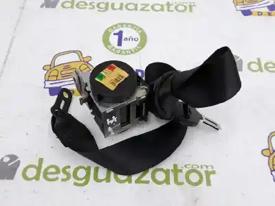 Peça sobressalente para automóvel em segunda mão cinto de segurança traseiro esquerdo por bmw serie 3 coupe (e92) 3.0 turbodiesel cat referências oem iam 72119128866