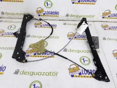 Peça sobressalente para automóvel em segunda mão elevador de vidros dianteira esquerda por bmw serie 3 coupe (e92) 3.0 turbodiesel cat referências oem iam 51337193455