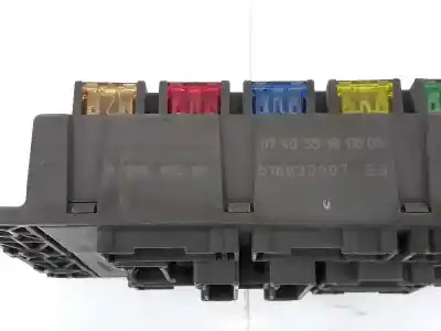 Second-hand car spare part fuse box unit for mini mini (r50, r53) cooper s oem iam references 6906600  61136906600