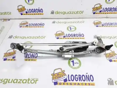 Peça sobressalente para automóvel em segunda mão motor do limpa para brisas por bmw serie 3 coupe (e92) 3.0 turbodiesel cat referências oem iam 61617161711