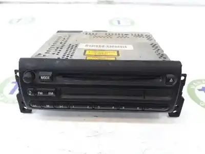 Автозапчасти б/у аудиосистема / радио cd за mini mini (r50, r53) cooper s ссылки oem iam 65106927904