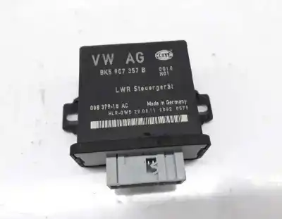 Second-hand car spare part light control unit for audi a4 avant 2.7 v6 24v tdi oem iam references 8k5907357b