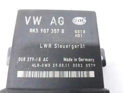 Автозапчасти б/у блок управления освещением за audi a4 b8 avant (8k5) 2.7 tdi ссылки oem iam 8k5907357b  8k5907357b