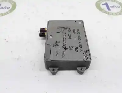 Автозапчасти б/у антенный усилитель за audi a4 b8 avant (8k5) 2.7 tdi ссылки oem iam 8j0035456a  8j0035456a