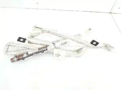 Second-hand car spare part front left curtain airbag for clase c clase c berlina 2.2 cdi oem iam references 2048600505