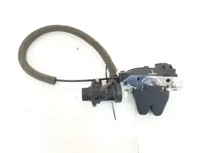 Автозапчасти б/у замок багажника/ворот за clase c clase c berlina 2.2 cdi ссылки oem iam a2047500185  2047500185