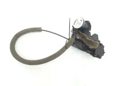 Second-hand car spare part trunk lock for clase c clase c berlina 2.2 cdi oem iam references a2047500185