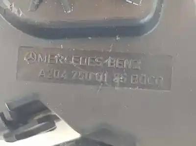 Автозапчасти б/у замок багажника/ворот за clase c clase c berlina 2.2 cdi ссылки oem iam a2047500185  2047500185
