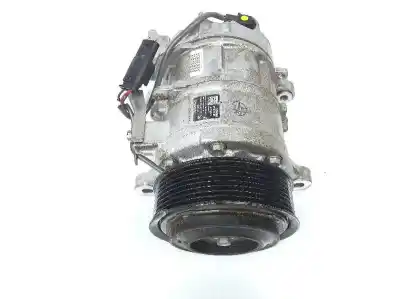 Автозапчасти б/у компрессор кондиционера воздуха за bmw x3 (g01, f97) sdrive 18 d ссылки oem iam 64527948805  64527948805