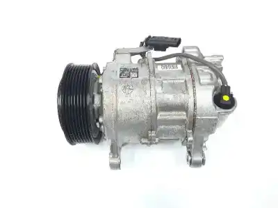 Автозапчастина б/у компресор кондиционера для bmw x3 (g01, f97) sdrive 18 d посилання на oem iam 64527948805