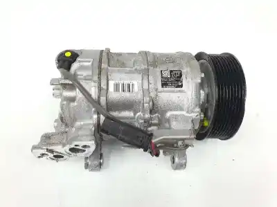 Автозапчасти б/у компрессор кондиционера воздуха за bmw x3 (g01, f97) sdrive 18 d ссылки oem iam 64527948805  64527948805