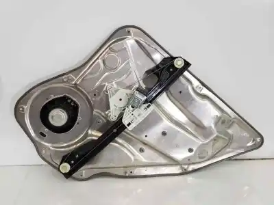 Second-hand car spare part rear left window regulator for clase c clase c berlina 2.2 cdi oem iam references 2127301779  2127301779