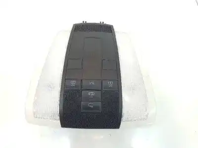 Second-hand car spare part interior light for clase c clase c berlina 2.2 cdi oem iam references 20482020019051
