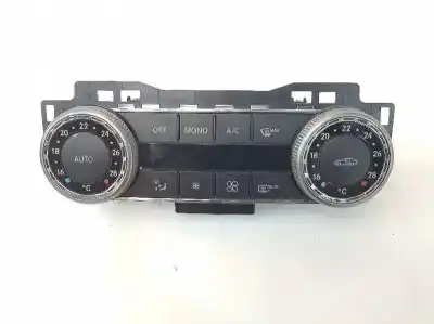 Автозапчастина б/у клімат-контроль для clase c clase c berlina 2.2 cdi посилання на oem iam 2048300590  2048300590