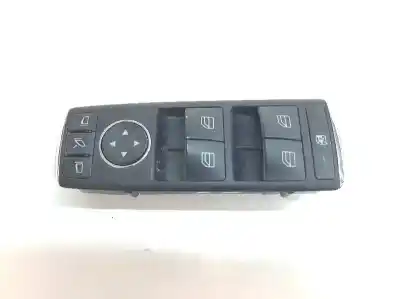 Second-hand car spare part left front power window switch for clase c clase c berlina 2.2 cdi oem iam references a2128208310