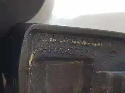 Автозапчасти б/у наружная рукоятка передняя справа за clase c clase c berlina 2.2 cdi ссылки oem iam 2047600270  2047600270