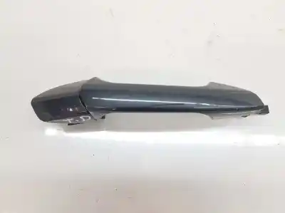 Second-hand car spare part exterior right rear door handle for clase c clase c berlina 2.2 cdi oem iam references 2047600270