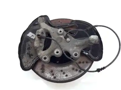 Second-hand car spare part front right knuckle for clase c clase c berlina 2.2 cdi oem iam references 2043320201  2043320201