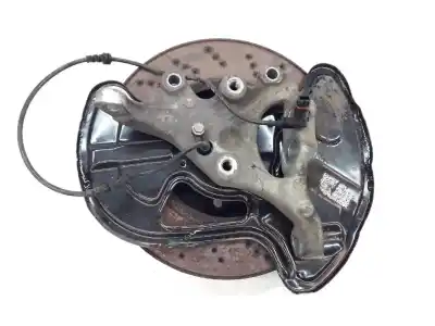 Second-hand car spare part front right knuckle for clase c clase c berlina 2.2 cdi oem iam references 2043320201