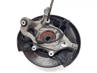 Second-hand car spare part rear right knuckle for clase c clase c berlina 2.2 cdi oem iam references 2043500441