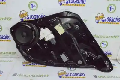 Peça sobressalente para automóvel em segunda mão elevador de vidros traseiro direito por clase c clase m 3.0 cdi referências oem iam a1647300479