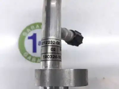 Pezzo di ricambio per auto di seconda mano tubi aria condizionata per bmw serie 1 berlina 5p (f20) 2.0 116d riferimenti oem iam 64539212232  64539212232